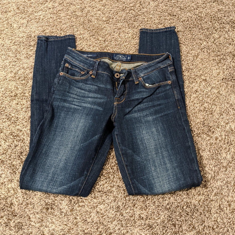 Lucky Brand jeans